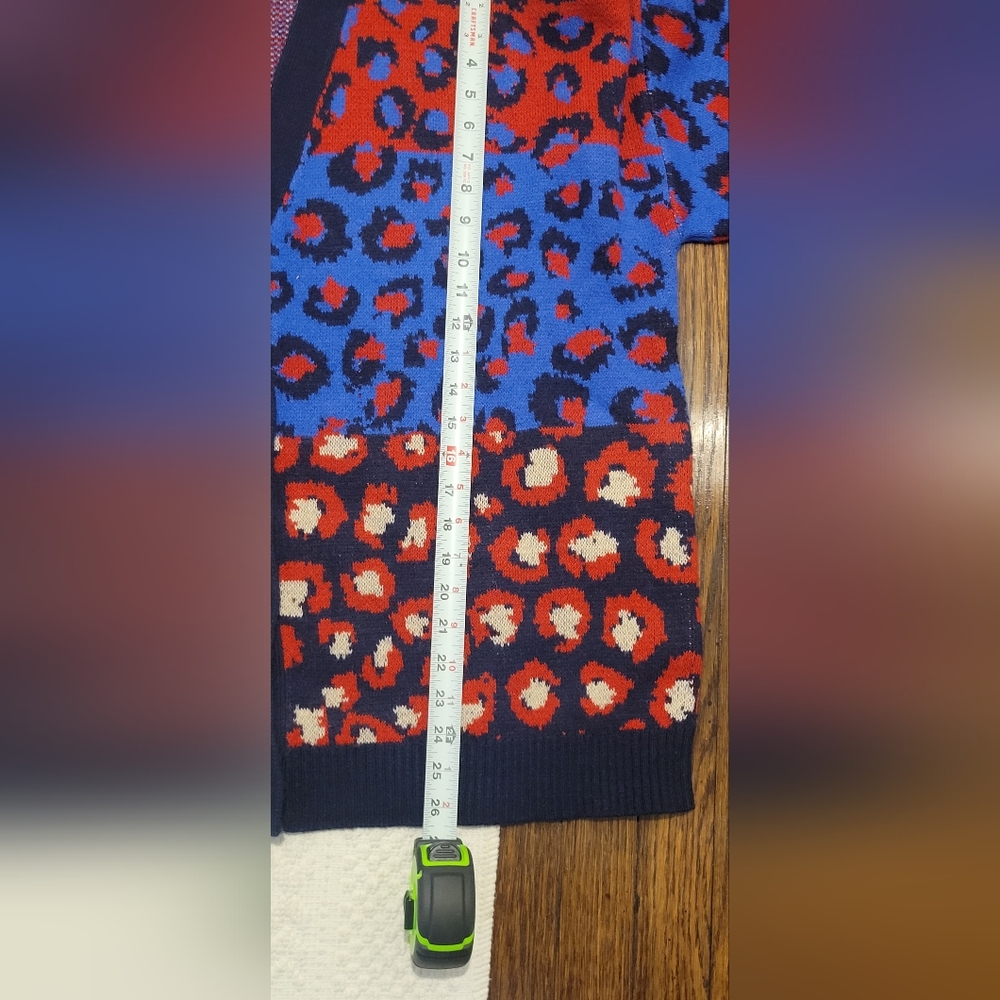 Farm Rio Wool Blend Cardigan - Picture 9 of 11